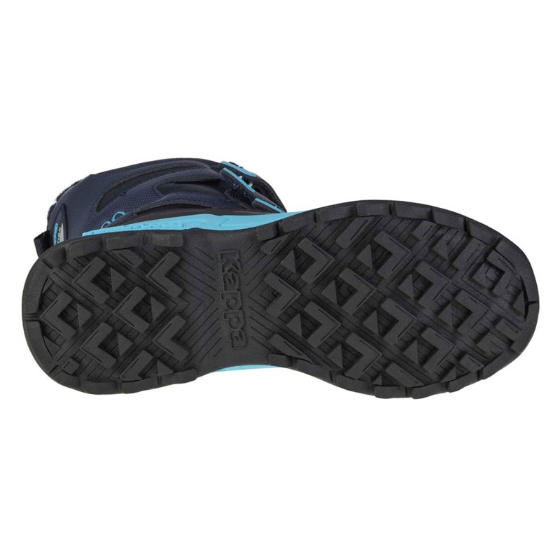 Scarpe Kappa Vipos Tex T Jr 260902T-6766 blu navy 3
