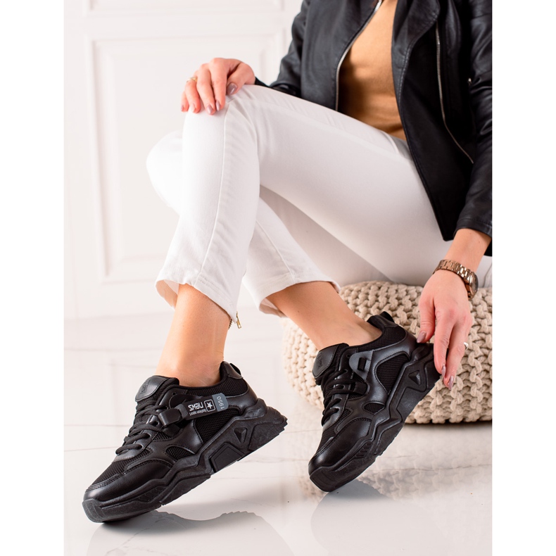 Evento Comode sneakers sportive nero 2