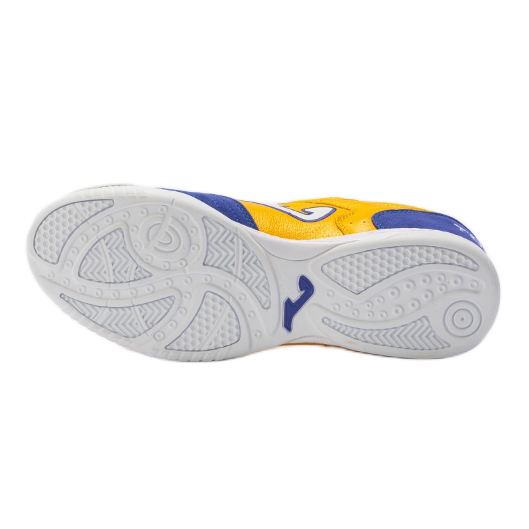 Scarpe da calcio Joma Top Flex 2128 In M TOPW2128IN giallo, reale gialli 1