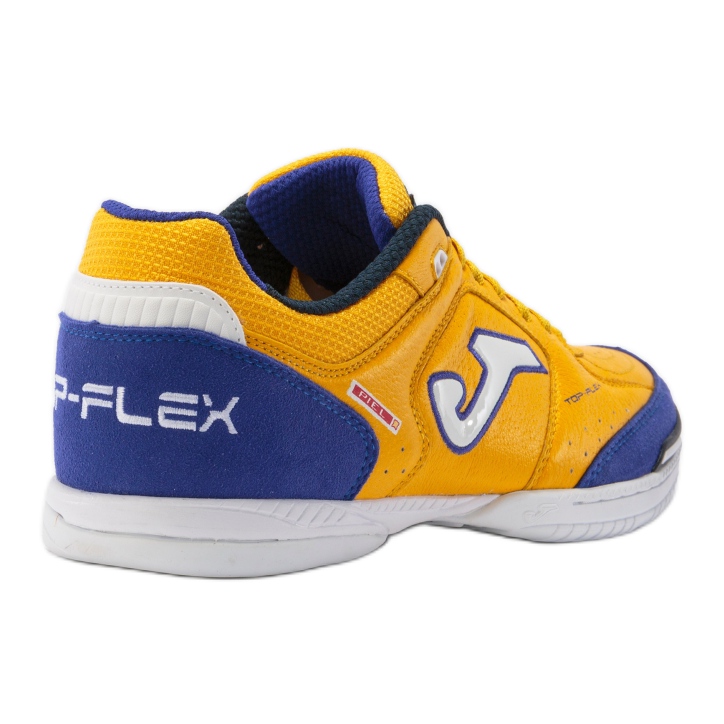 Scarpe da calcio Joma Top Flex 2128 In M TOPW2128IN giallo, reale gialli 2