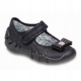Scarpe per bambini Befado 109P146 nero 1