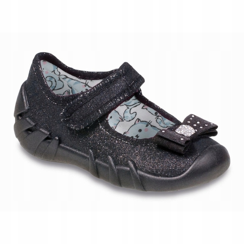 Scarpe per bambini Befado 109P146 nero 1