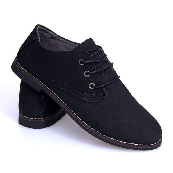 Scarpe basse Pantofole WH-42 Nero 1