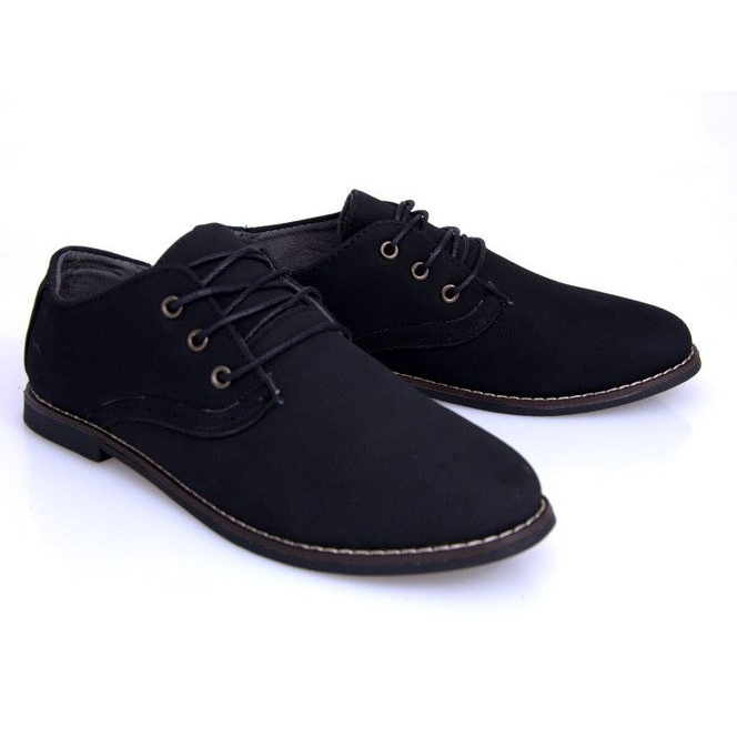 Scarpe basse Pantofole WH-42 Nero 2