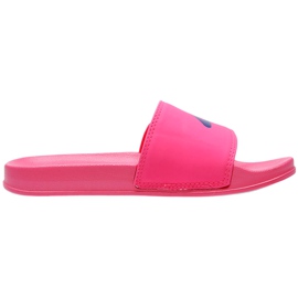 Pantofole 4F Jr HJZ21-JKLD001 55S rosa 2
