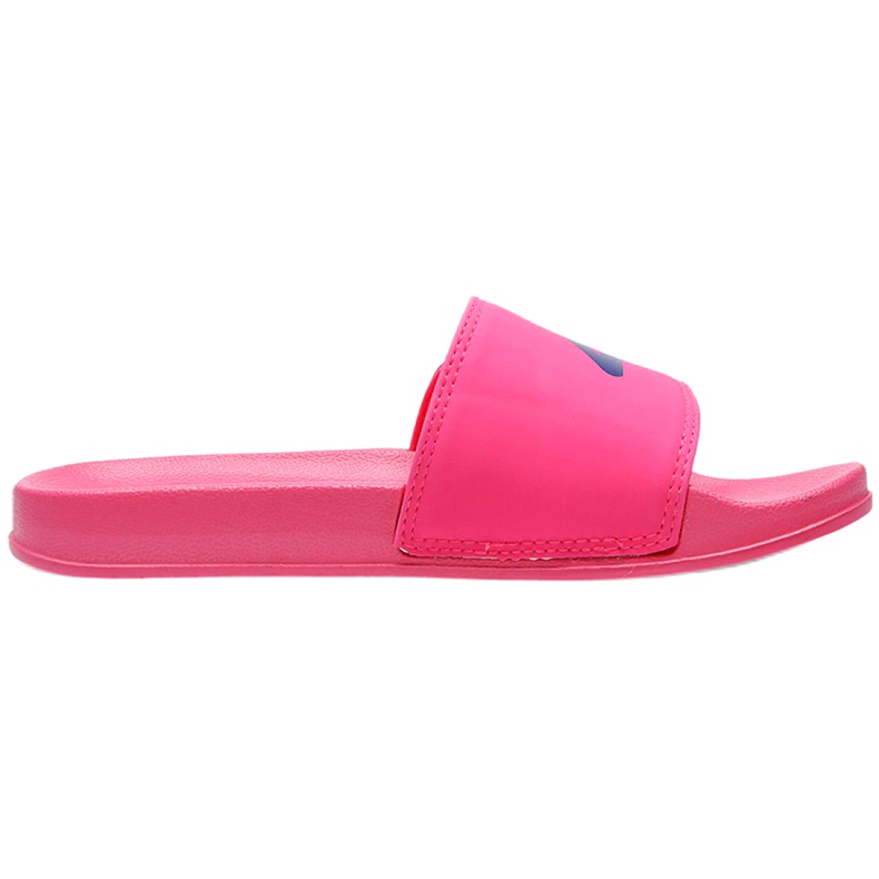 Pantofole 4F Jr HJZ21-JKLD001 55S rosa 2