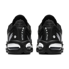 Nike Air Max Tailwind Iv M AQ2567-004 scarpe bianca nero grigio 1