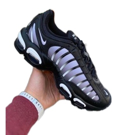 Nike Air Max Tailwind Iv M AQ2567-004 scarpe bianca nero grigio 3