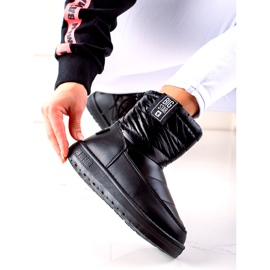 Doposci da donna Big Star II274120 Black nero 1