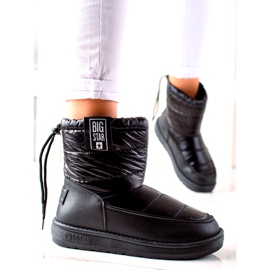Doposci da donna Big Star II274120 Black nero 2