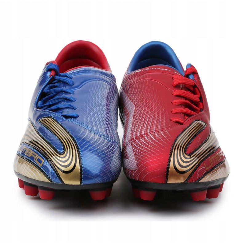 Scarpe da calcio Umbro Revolution Fce II-A Hg M 886669-6CT multicolore 1