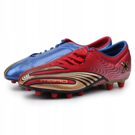 Scarpe da calcio Umbro Revolution Fce II-A Hg M 886669-6CT multicolore 2