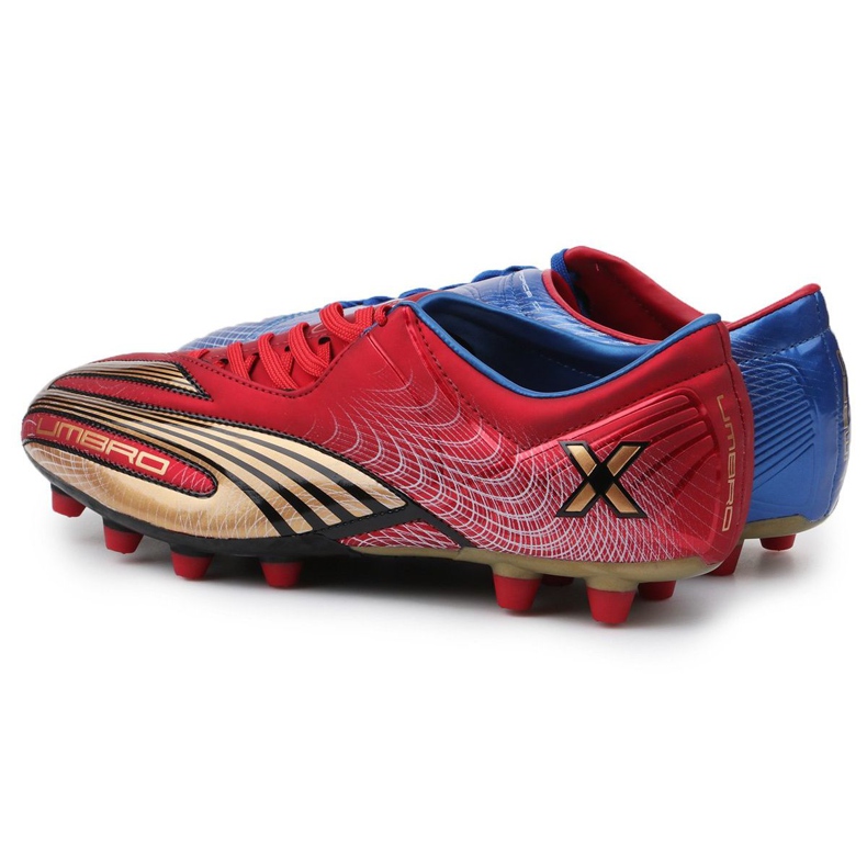 Scarpe da calcio Umbro Revolution Fce II-A Hg M 886669-6CT multicolore 3