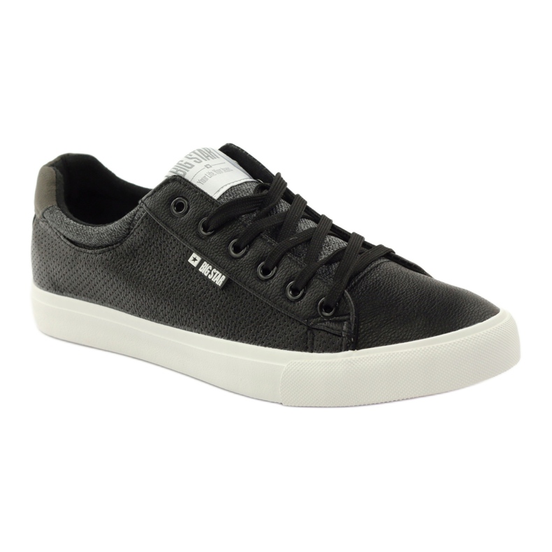 Sneakers mezze sneakers Big Star 174004 cz nero 1