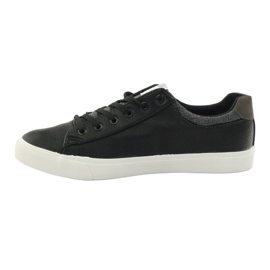 Sneakers mezze sneakers Big Star 174004 cz nero 2