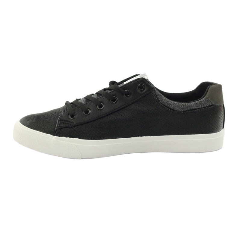 Sneakers mezze sneakers Big Star 174004 cz nero 2