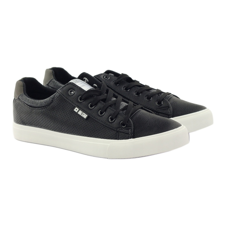Sneakers mezze sneakers Big Star 174004 cz nero 4