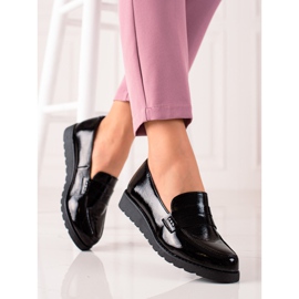 La.Fi Scarpe nere classiche nero 1