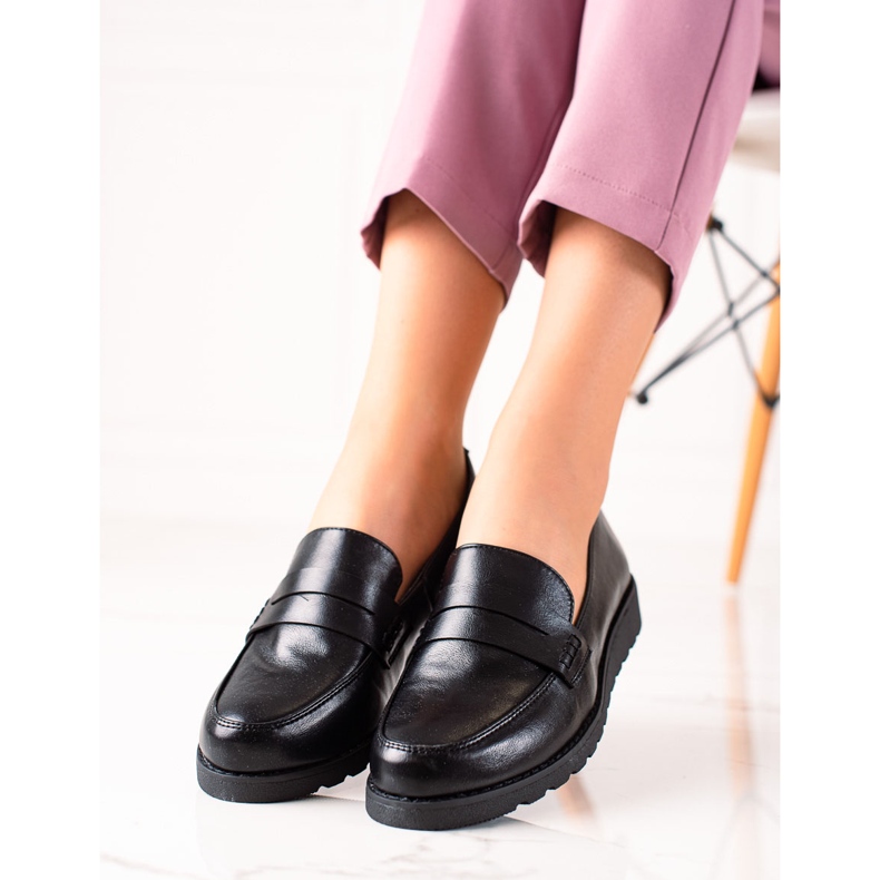 La.Fi Scarpe nere classiche nero 1