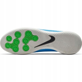 Scarpa da calcio Nike Phantom Gt Academy Df Ic M CW6668 400 blu 2