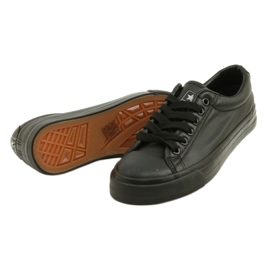 News Sneakers Nere da Donna in Ecopelle 21SP02-1200 nero 6