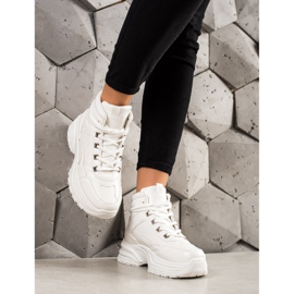 Sweet Shoes Scarpe da ginnastica sportive bianco 2