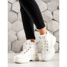 Sweet Shoes Scarpe da ginnastica sportive bianco 1