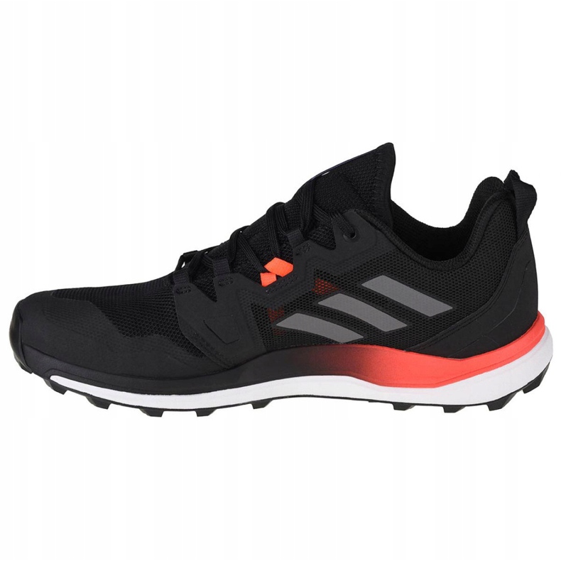 Scarpe Adidas Terrex Agravic Trail M FX6859 nero 1