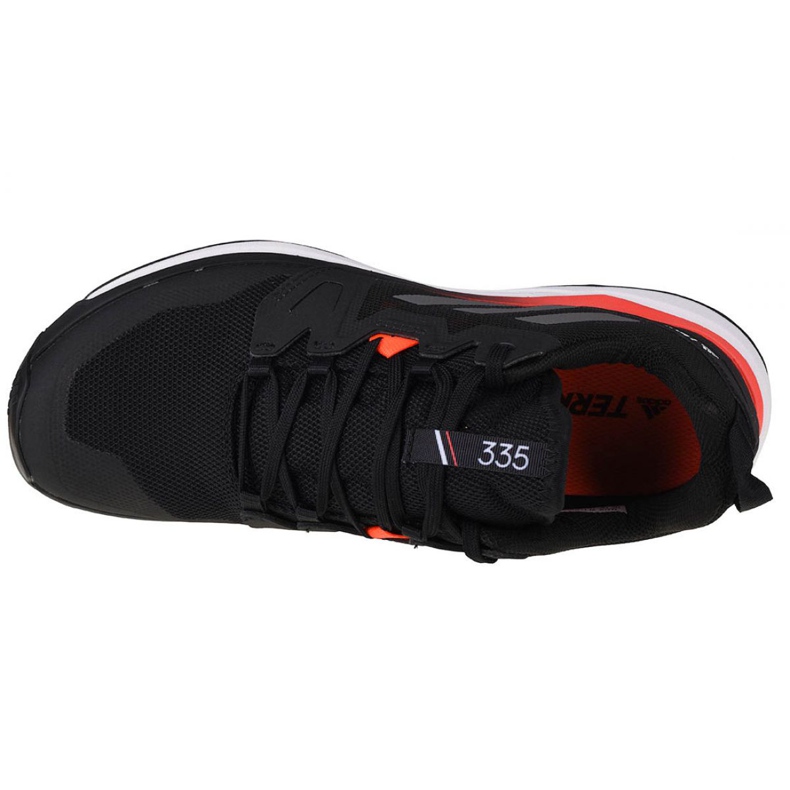 Scarpe Adidas Terrex Agravic Trail M FX6859 nero 2