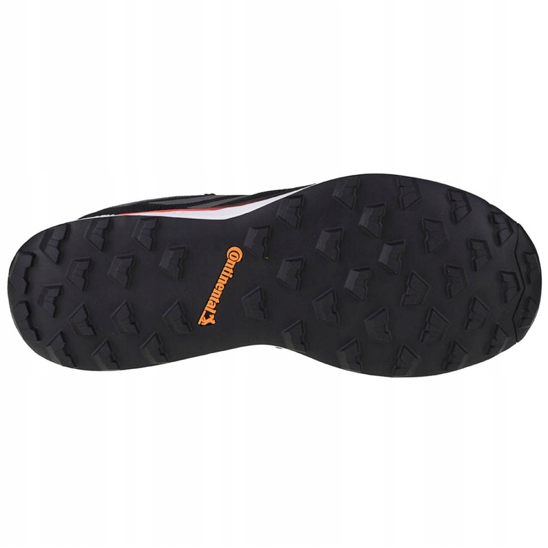 Scarpe Adidas Terrex Agravic Trail M FX6859 nero 3