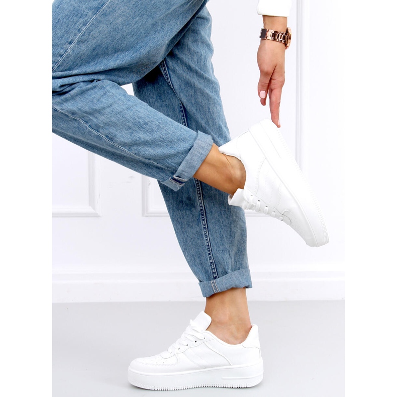 Scarpe da ginnastica Golp White bianco 1