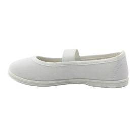 American Club Sneakers bianche del club americano ceco bianco 2