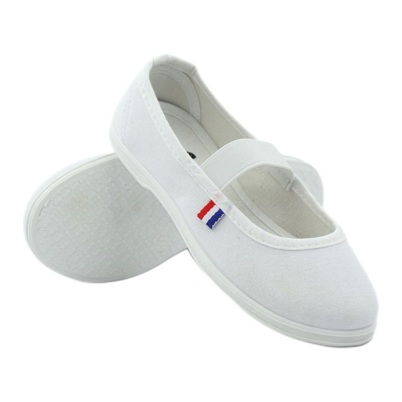 American Club Sneakers bianche del club americano ceco bianca 3