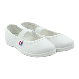 American Club Sneakers bianche del club americano ceco bianca 4