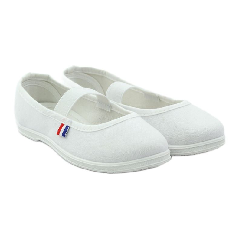 American Club Sneakers bianche del club americano ceco bianco 4