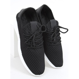 Calzature sportive Utto Black nero 2