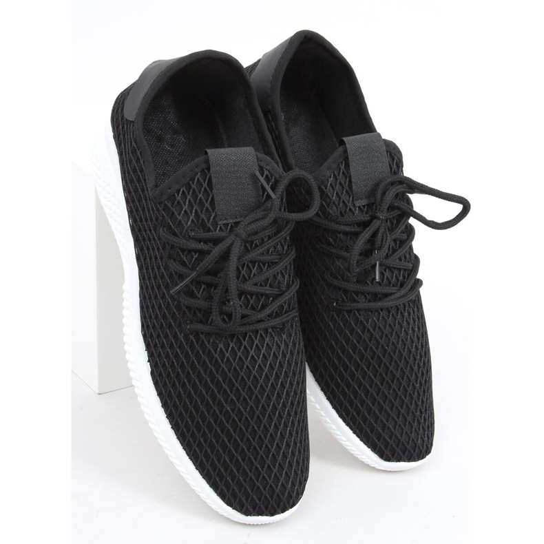 Calzature sportive Utto Black nero 2