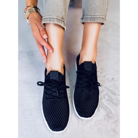 Calzature sportive Utto Black nero 1
