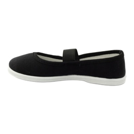American Club Sneaker ceche nere del club americano nero 2