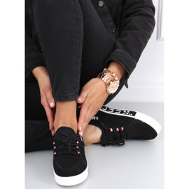 Sneakers da donna Aruba Negro nero 1