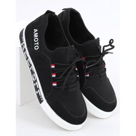 Sneakers da donna Aruba Negro nero 2
