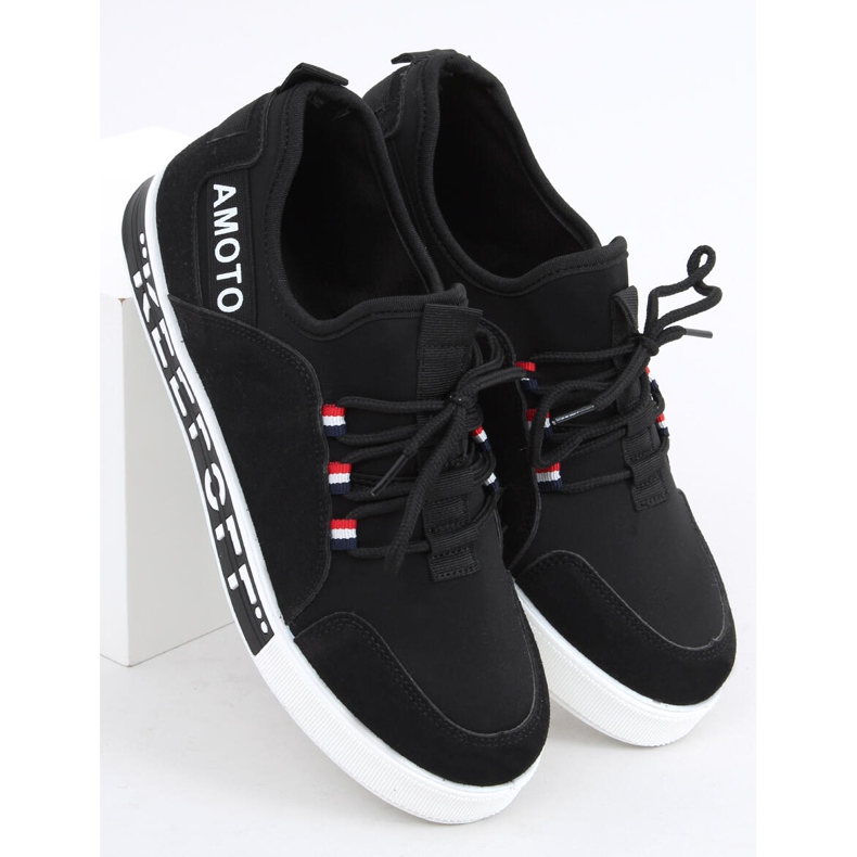 Sneakers da donna Aruba Negro nero 2