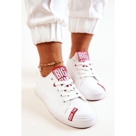 Scarpe Sportive Big Star JJ274165 Bianche bianca 2