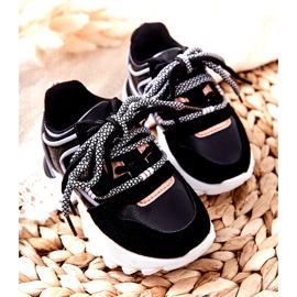 FR1 Scarpe Sportive per Bambini Sneakers Nero Rommie multicolore 4