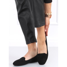 Signori traforati Fanny Black nero 2