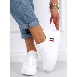 Sneakers da donna Aten Blanco bianca 2
