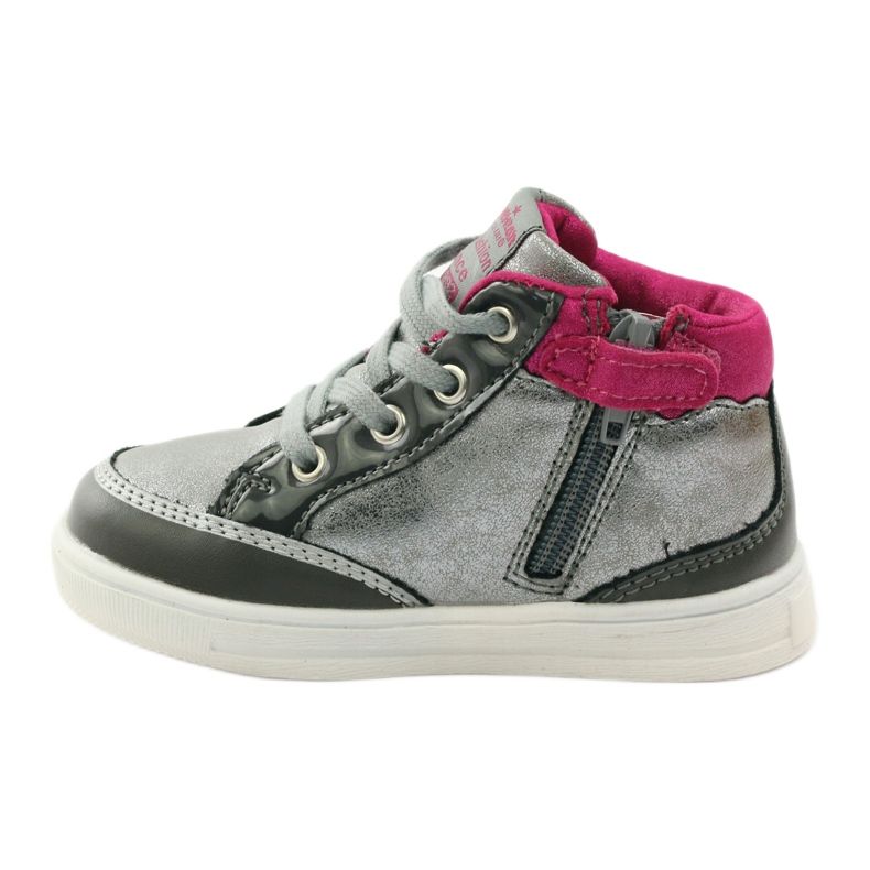 American Club Scarpe American 152893 scarpe sportive grigie rosa grigio 2