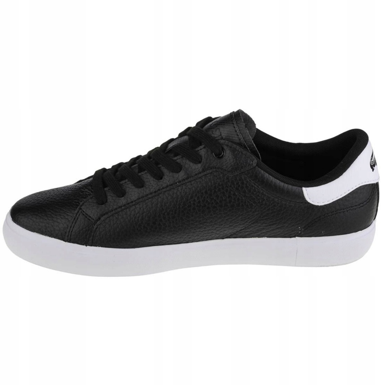 Scarpe Lacoste Powercourt 741SMA0028312 nere nero 1