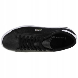 Scarpe Lacoste Powercourt 741SMA0028312 nere nero 2