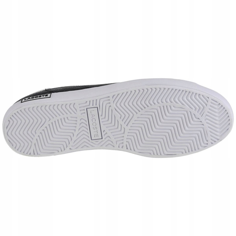 Scarpe Lacoste Powercourt 741SMA0028312 nere nero 3